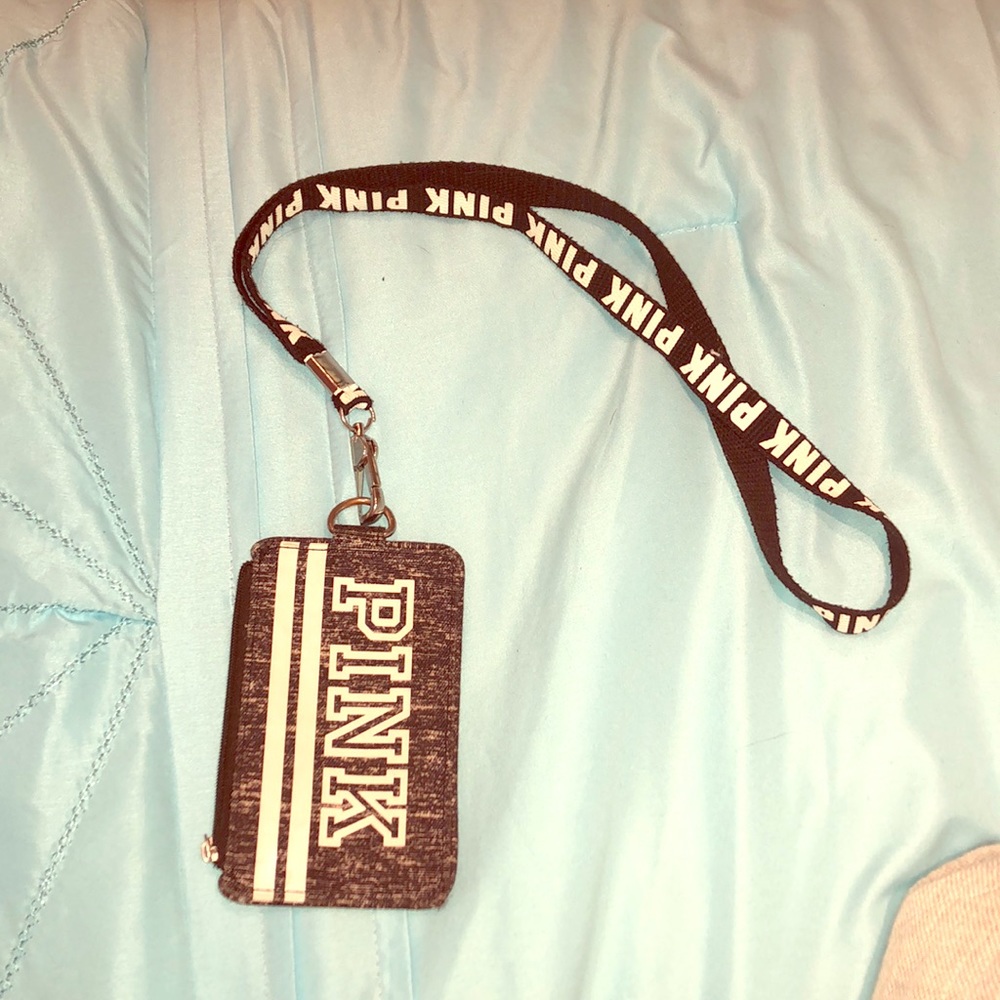 PINK Lanyard
